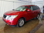 Nissan Pathfinder 2014