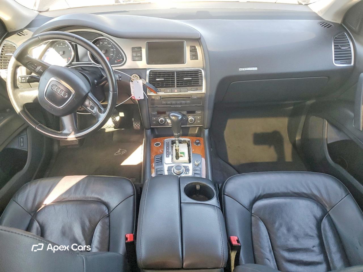 Audi Q7 2008
