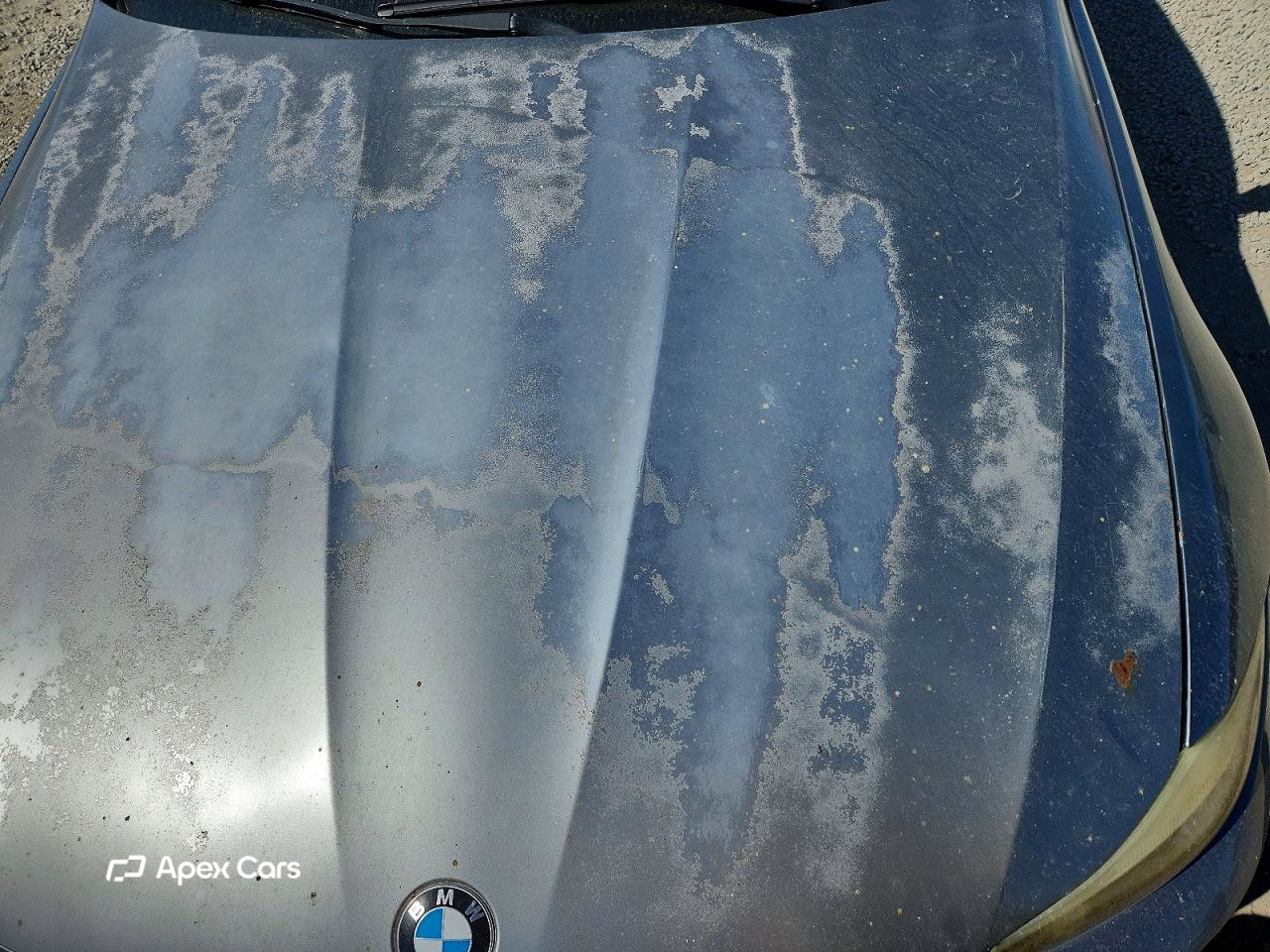 BMW Series 3 2010