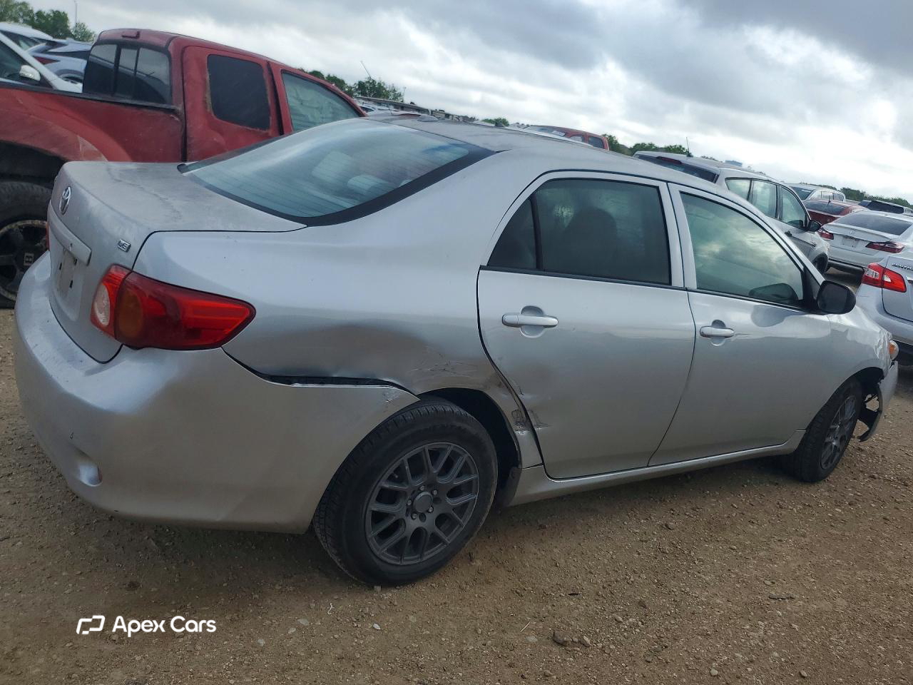 Toyota Corolla 2010