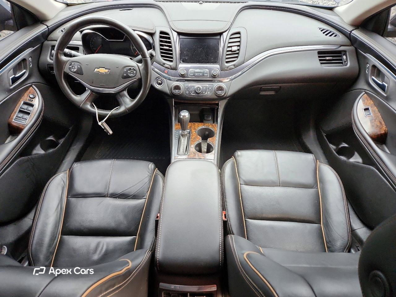 Chevrolet Impala 2015