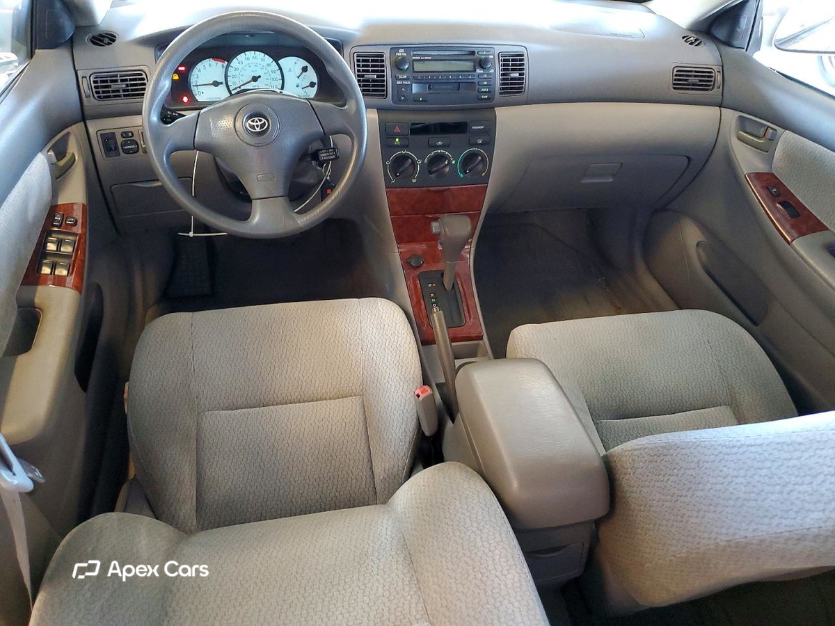 Toyota Corolla 2004