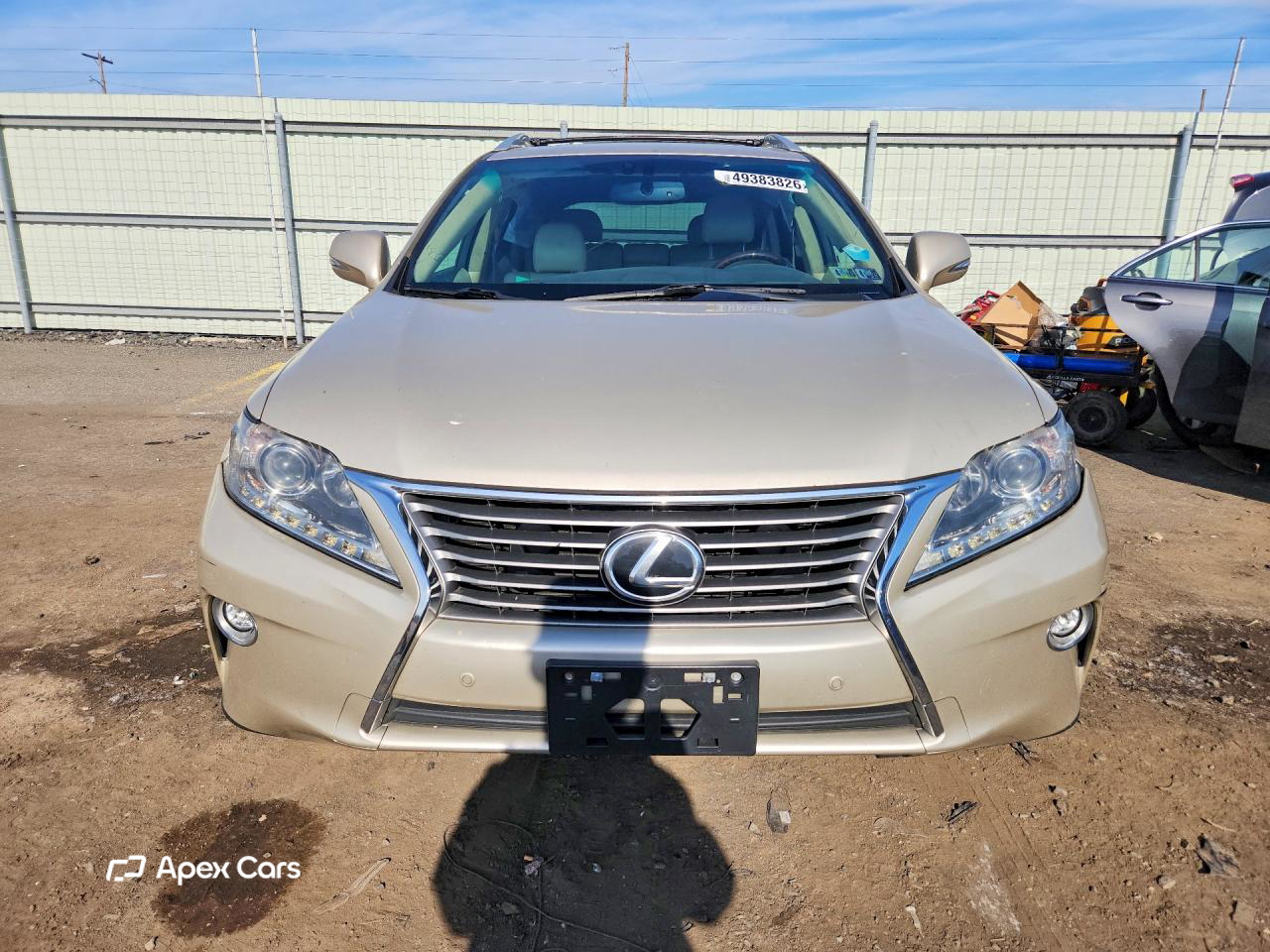 Lexus RX 2015