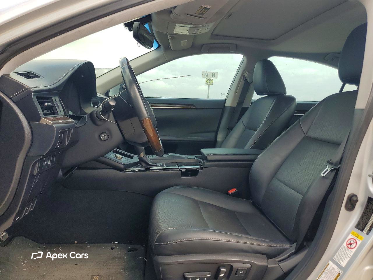 Lexus ES 2016