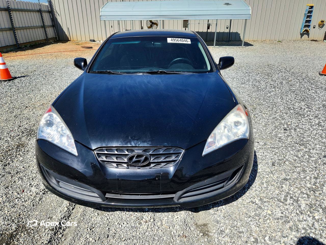 Hyundai Genesis 2012