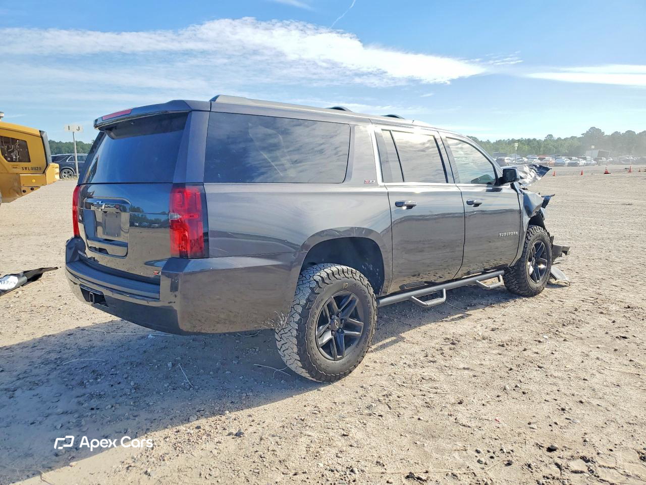 Chevrolet Suburban 2017
