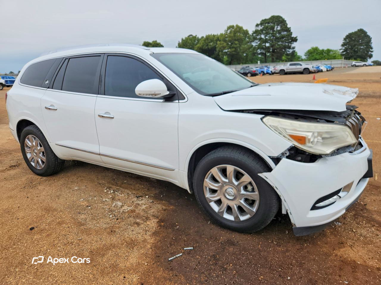 Buick Enclave 2017