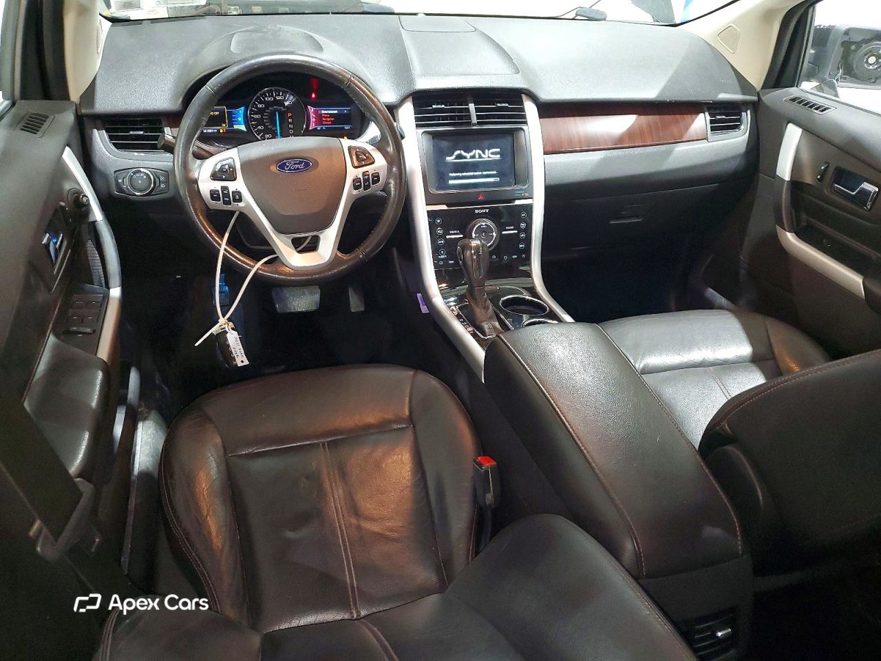 Ford Edge 2011