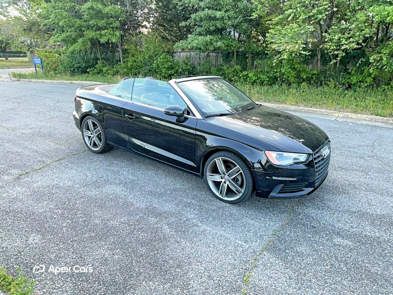 Audi A3 2015