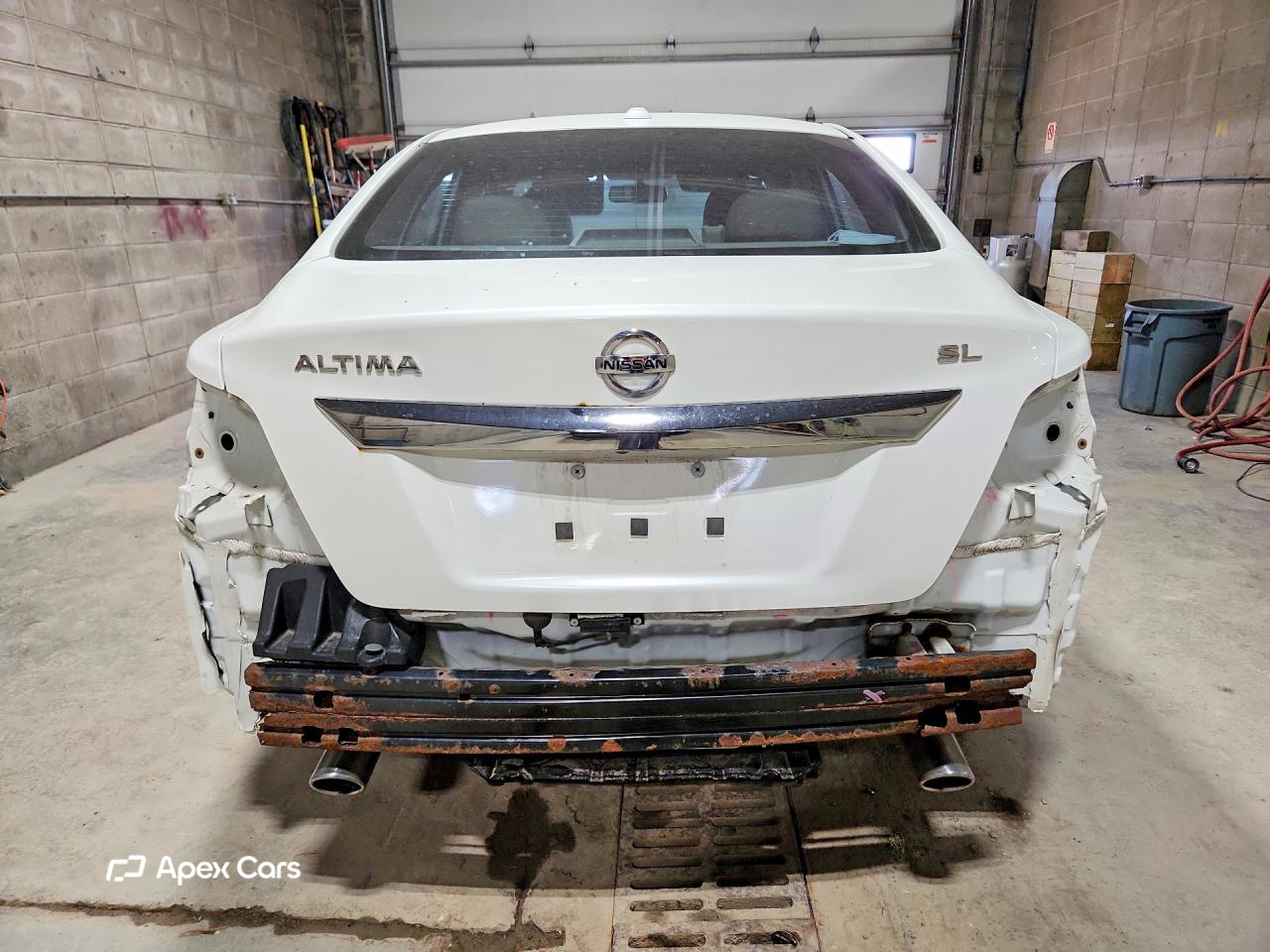 Nissan Altima 2015