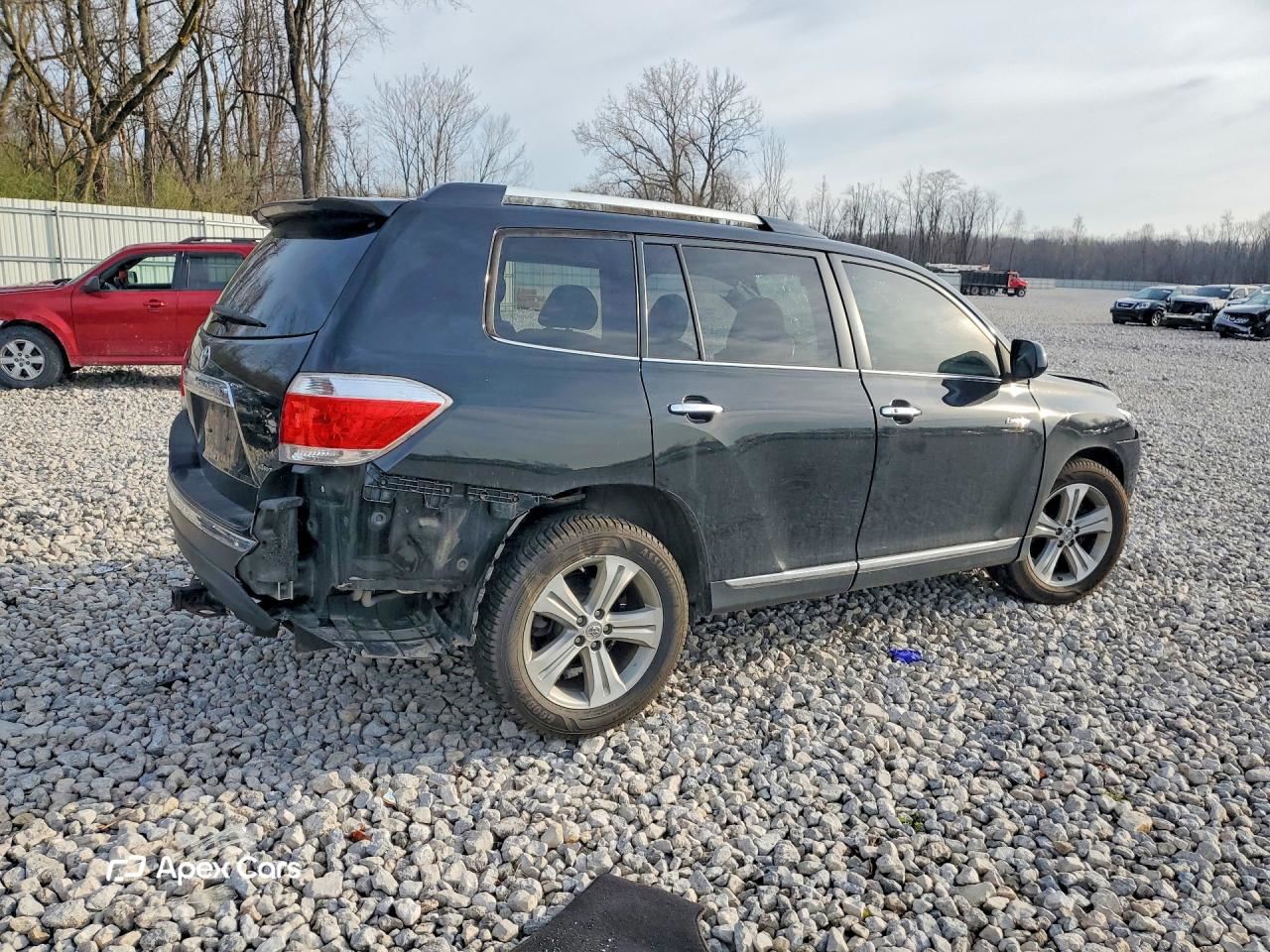Toyota Highlander 2012