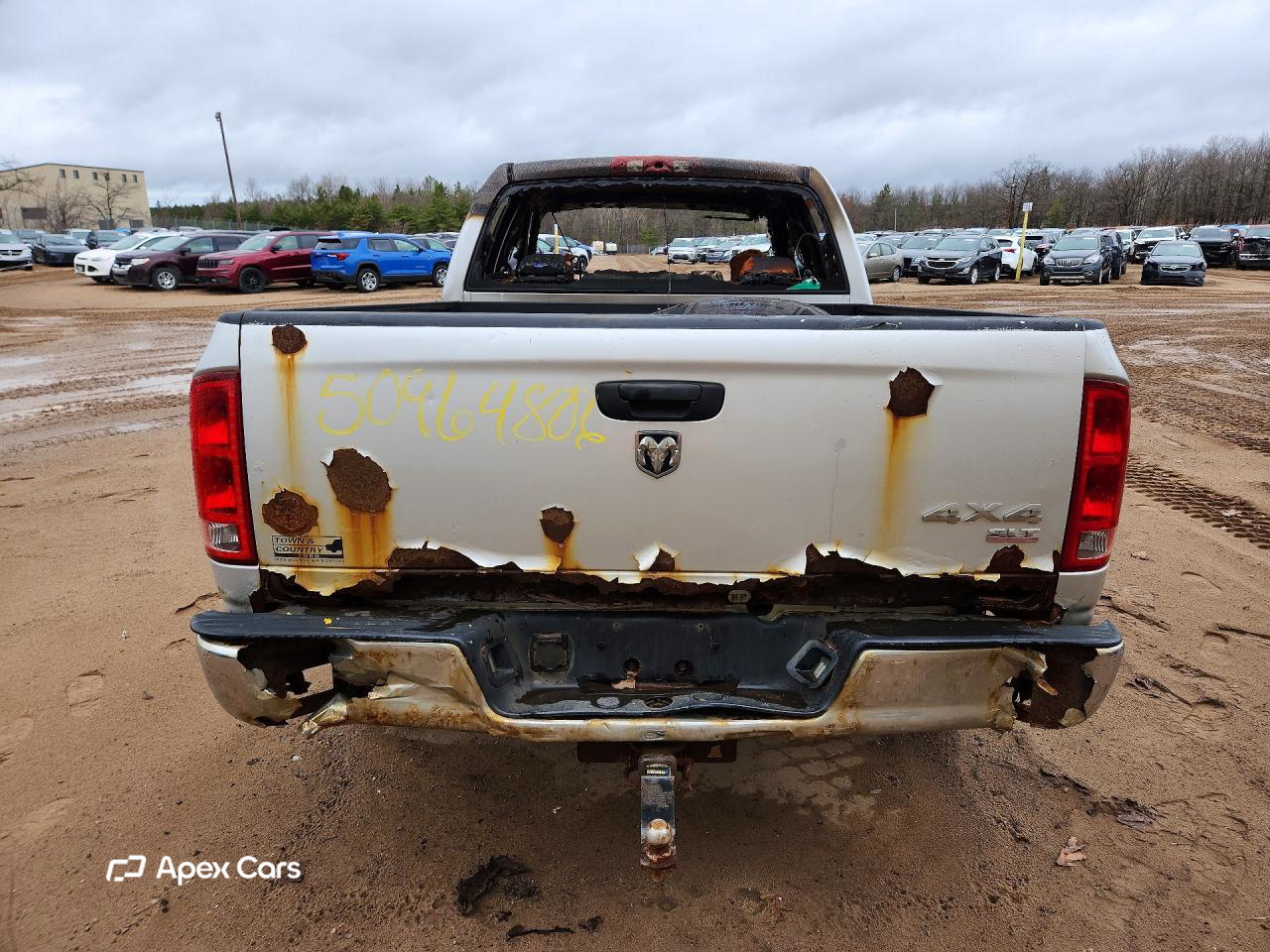 Dodge RAM 2005