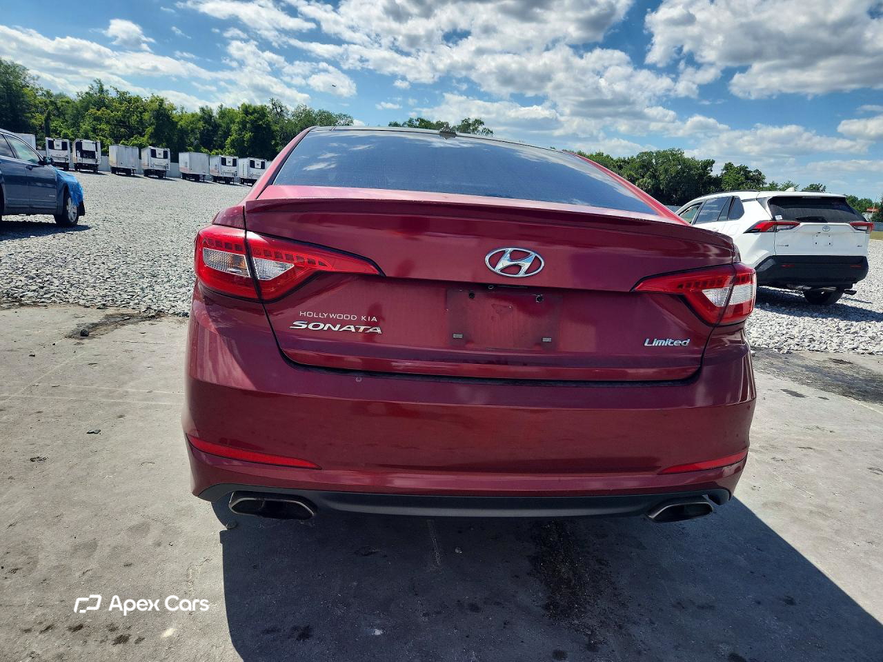 Hyundai Sonata 2015