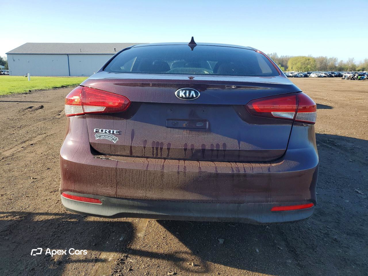 Kia Forte 2017