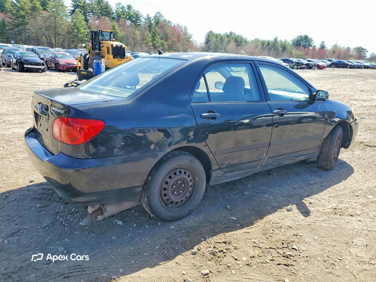 Toyota Corolla 2004