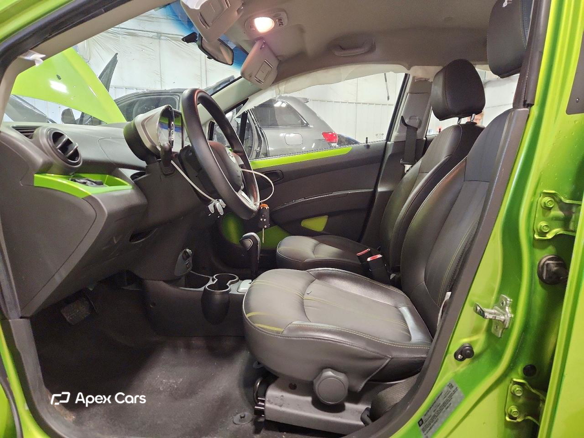 Chevrolet Spark 2015