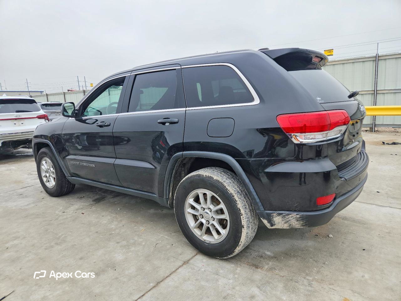 Jeep Cherokee 2018