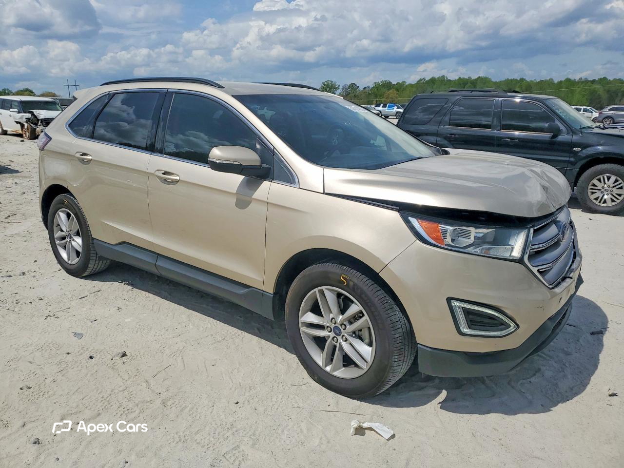Ford Edge 2018