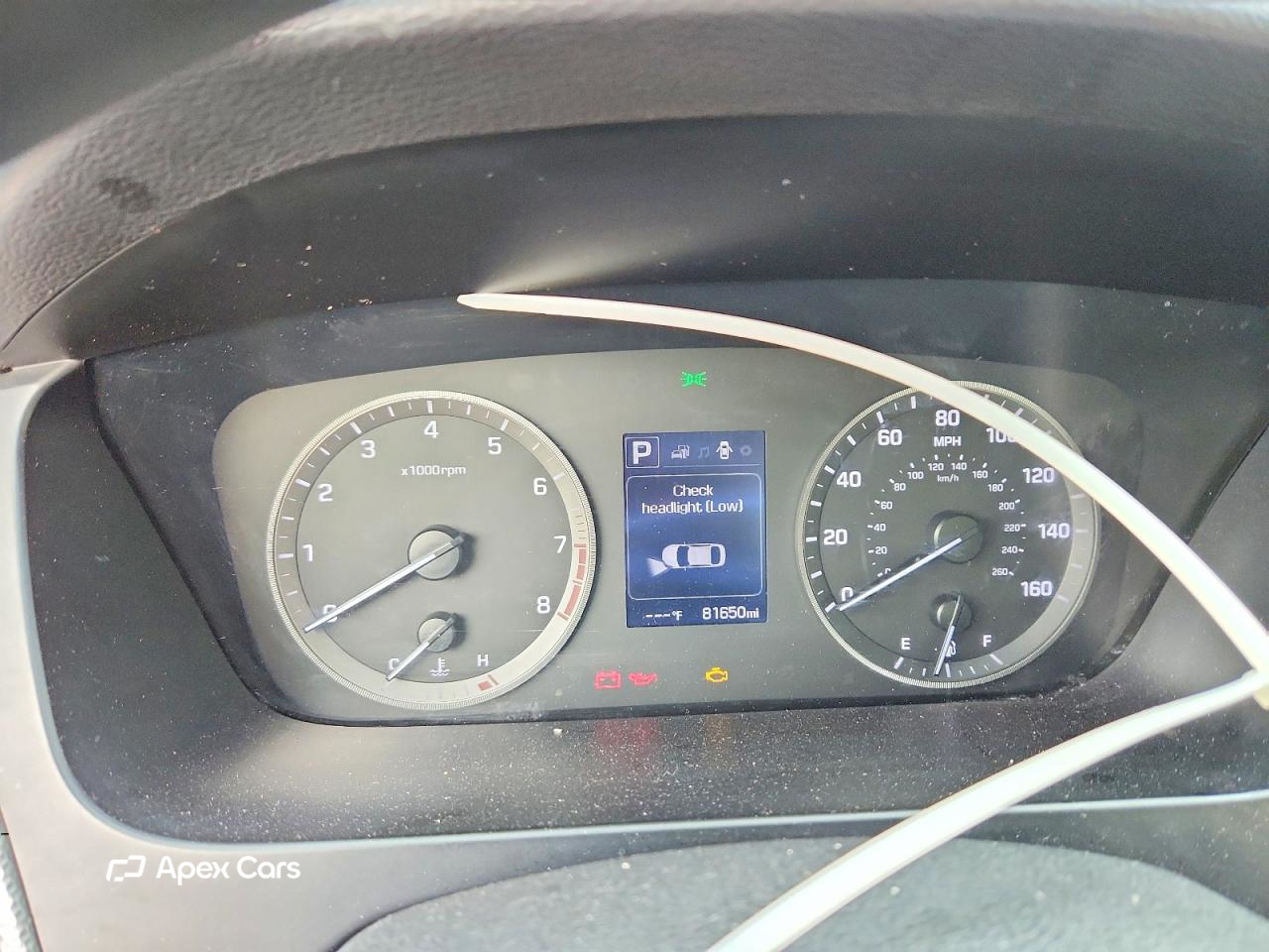 Hyundai Sonata 2015