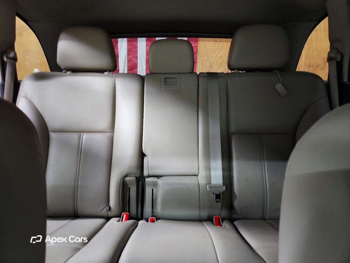Ford Edge 2013