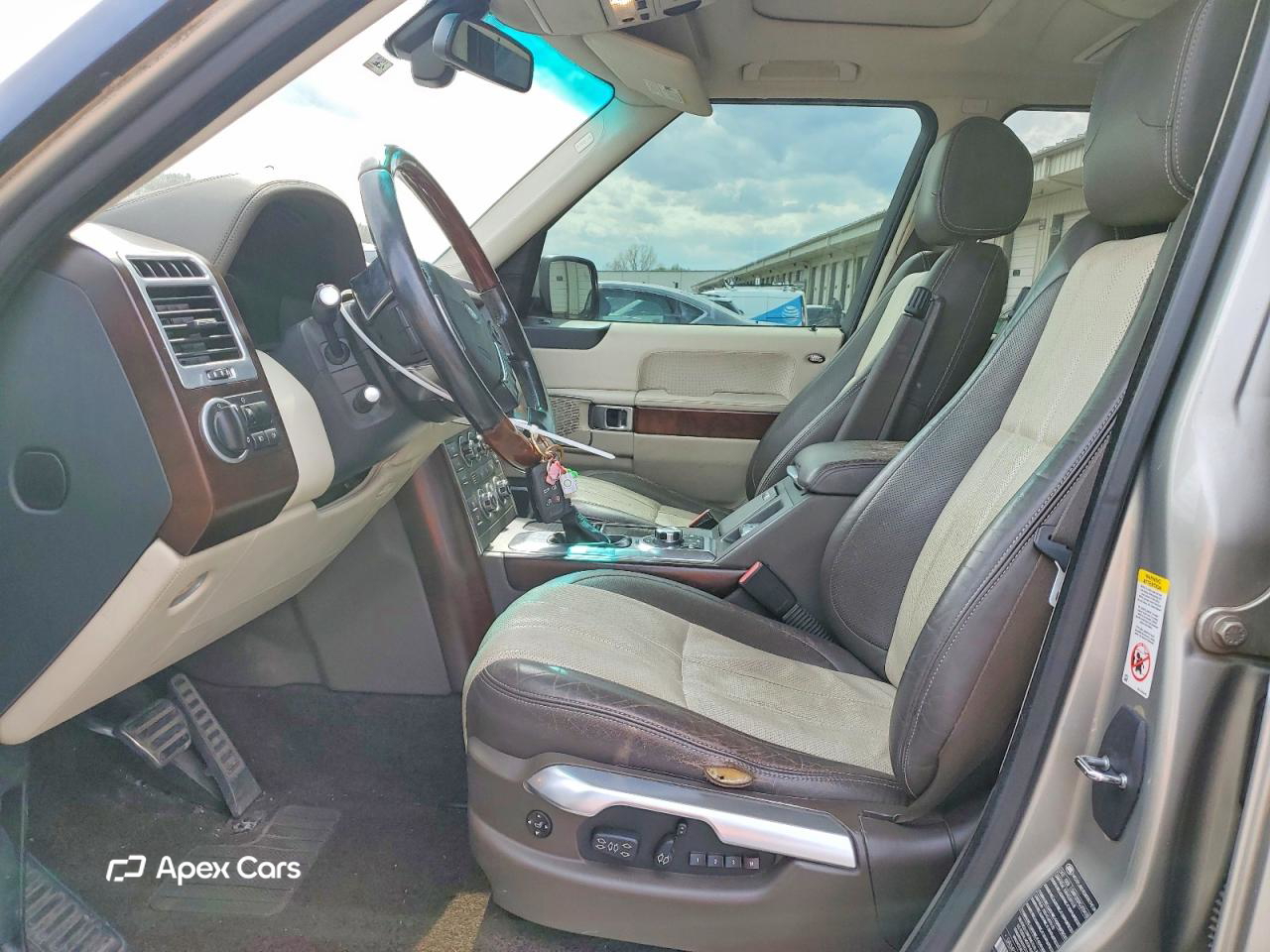 Land Rover Range Rover 2010