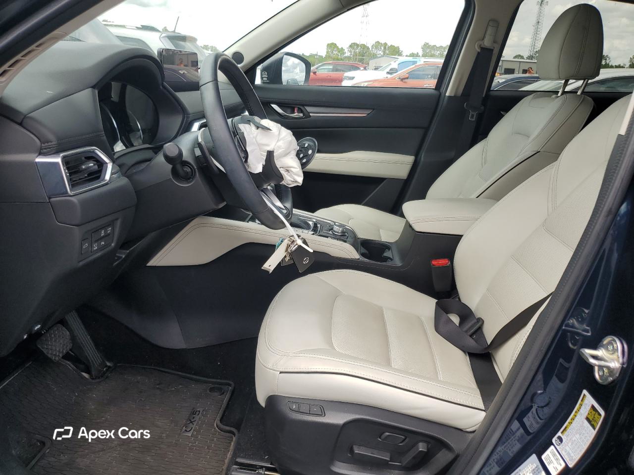Mazda CX-5 2025