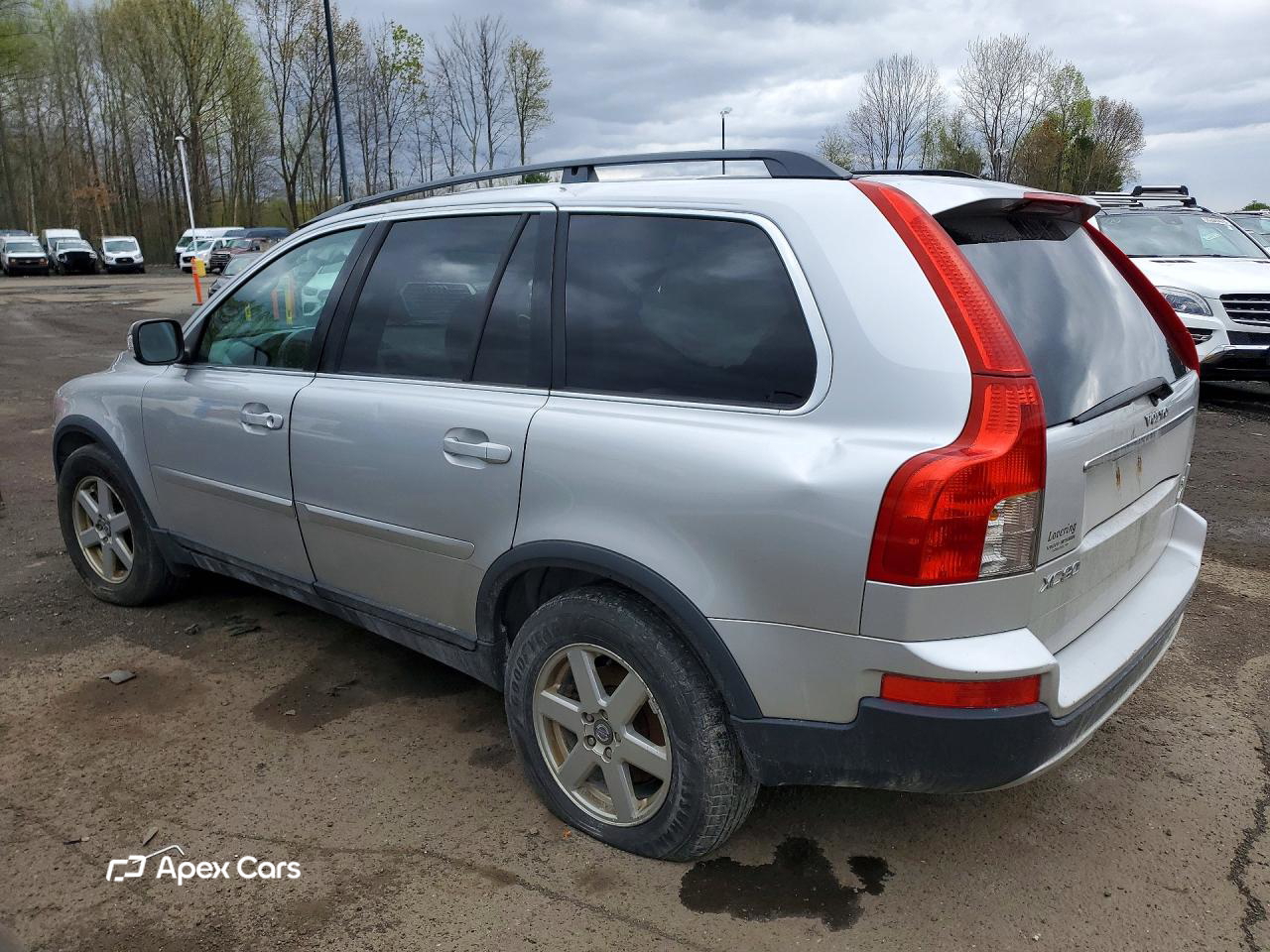Volvo XC90 2007