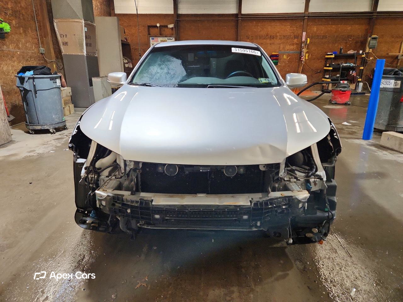 Honda Accord 2013