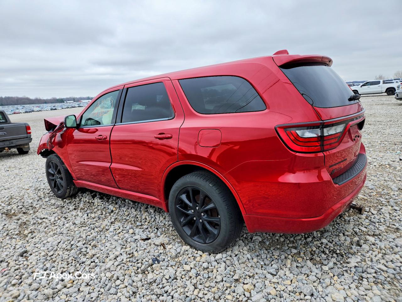 Dodge Durango 2018