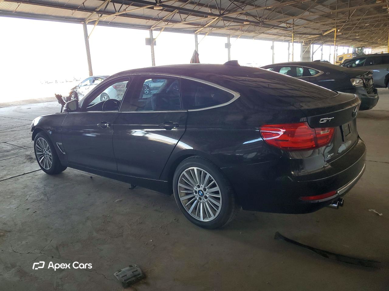 BMW Series 3 2015