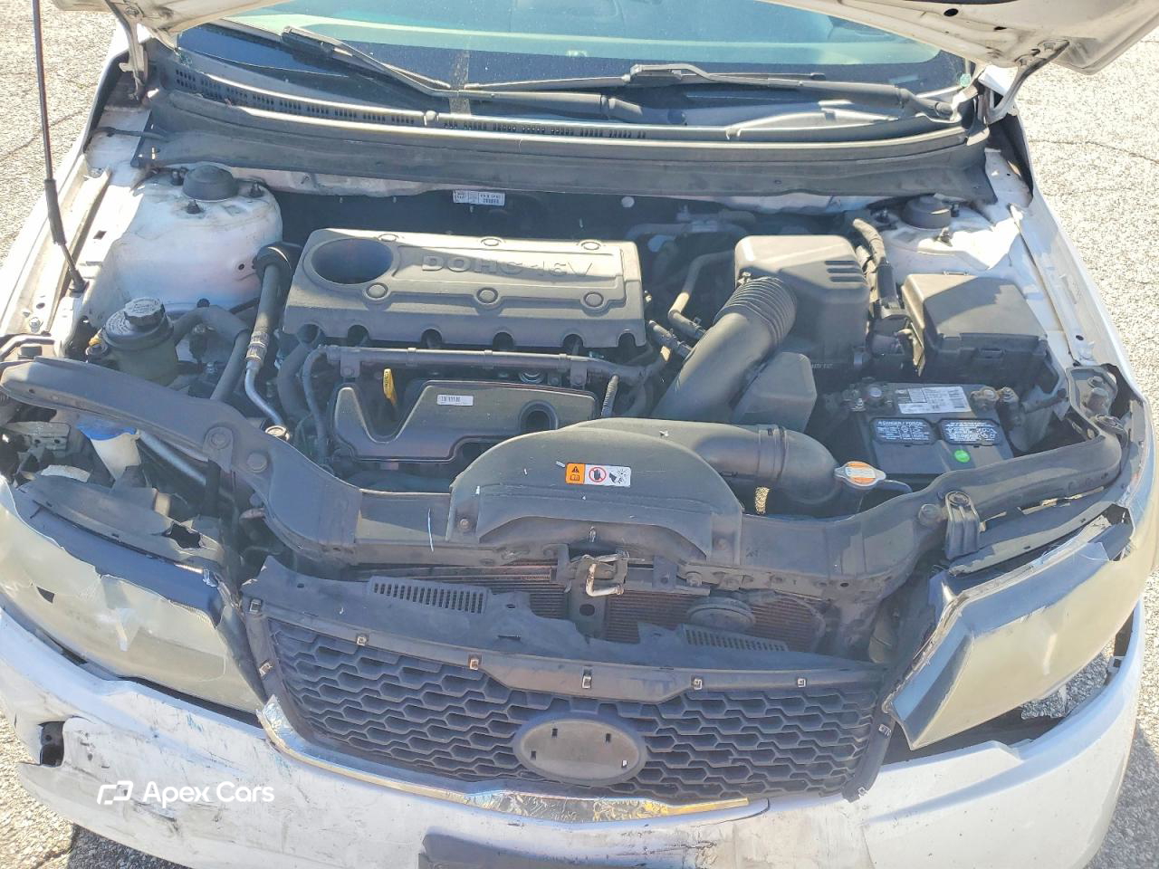 Kia Forte 2012