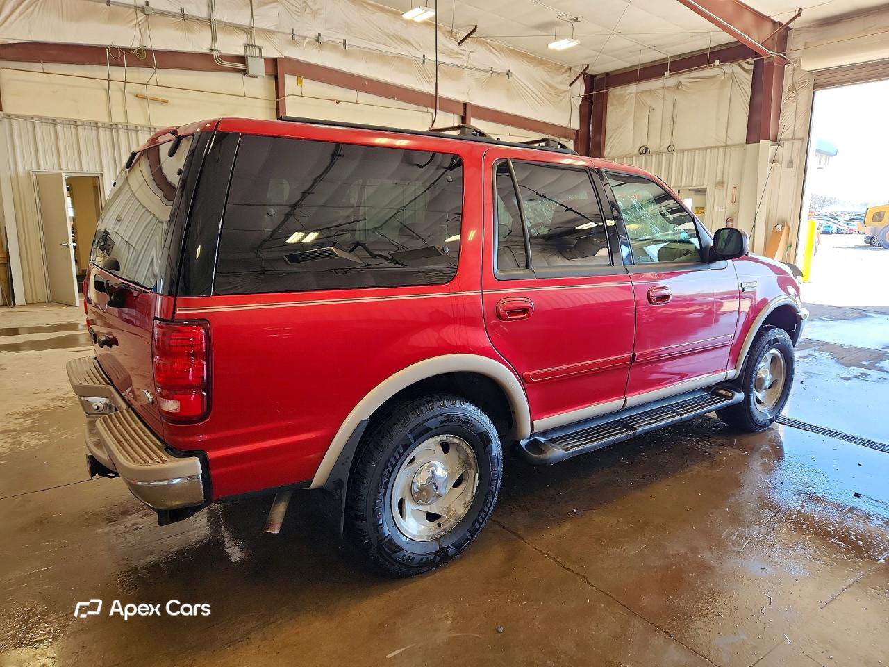 Ford Expedition 1998