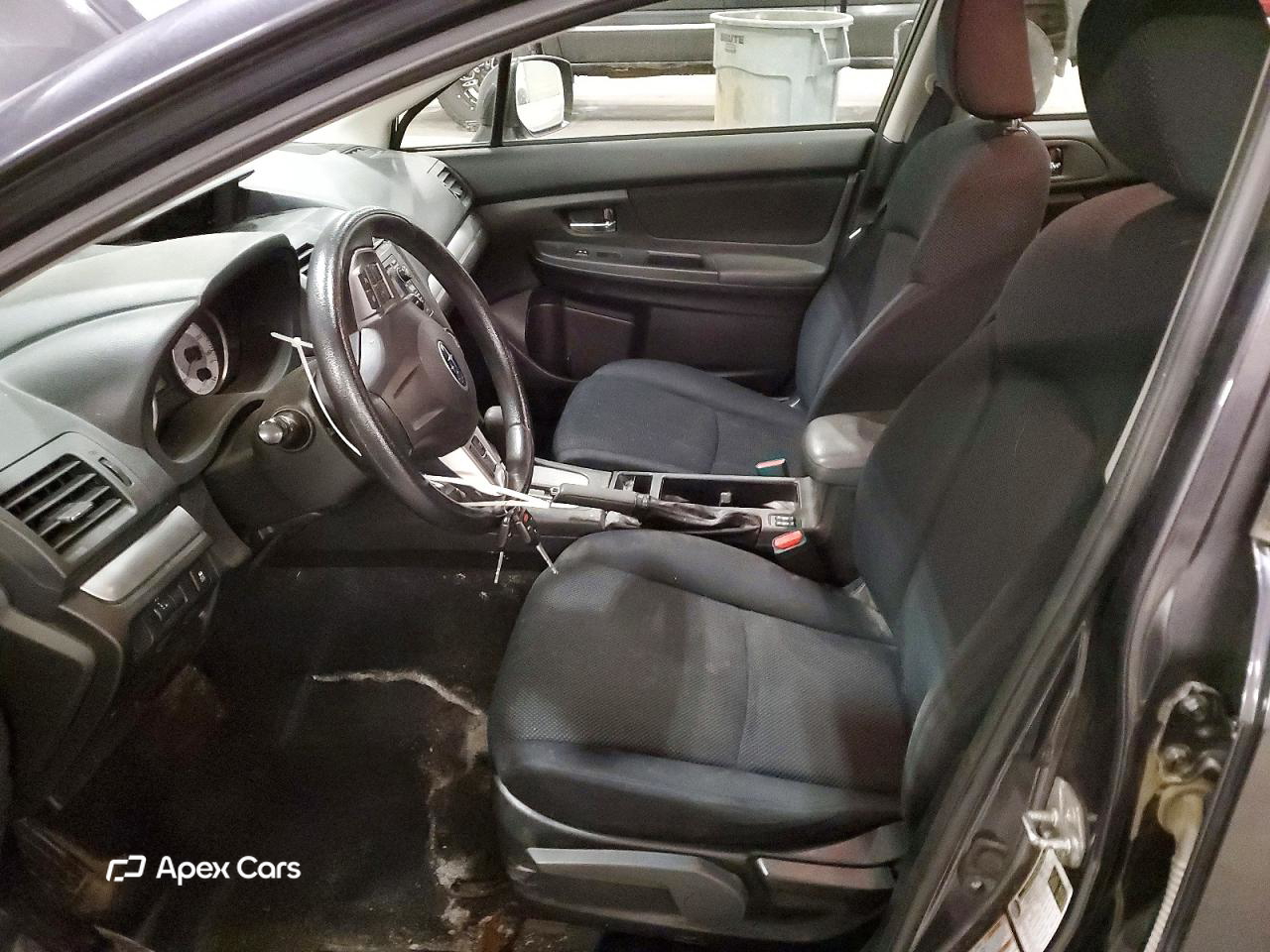 Subaru Impreza 2014