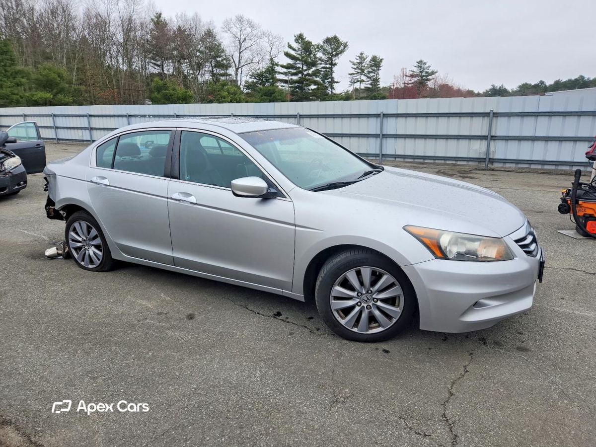 Honda Accord 2011