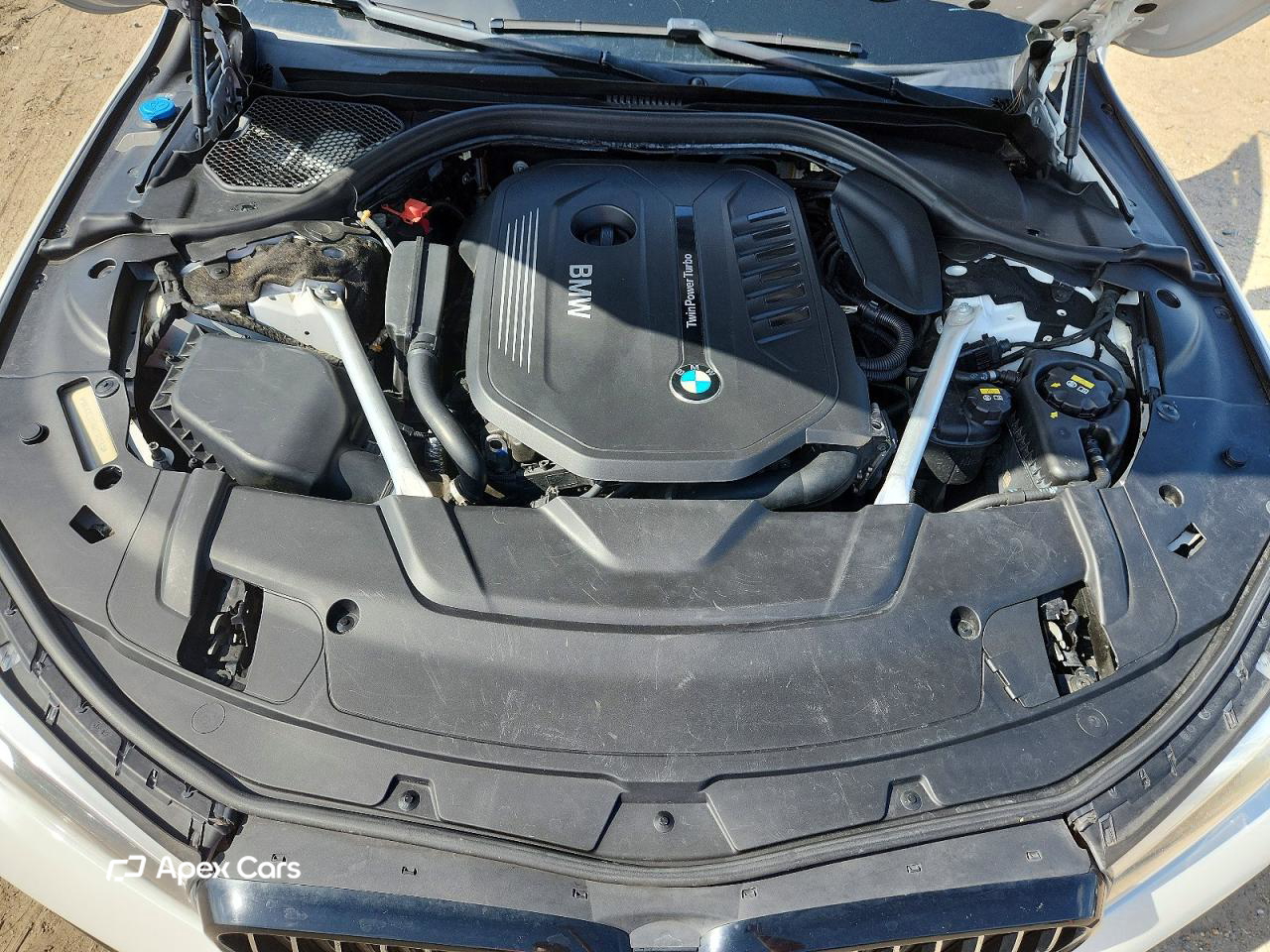 BMW Series 7 2019