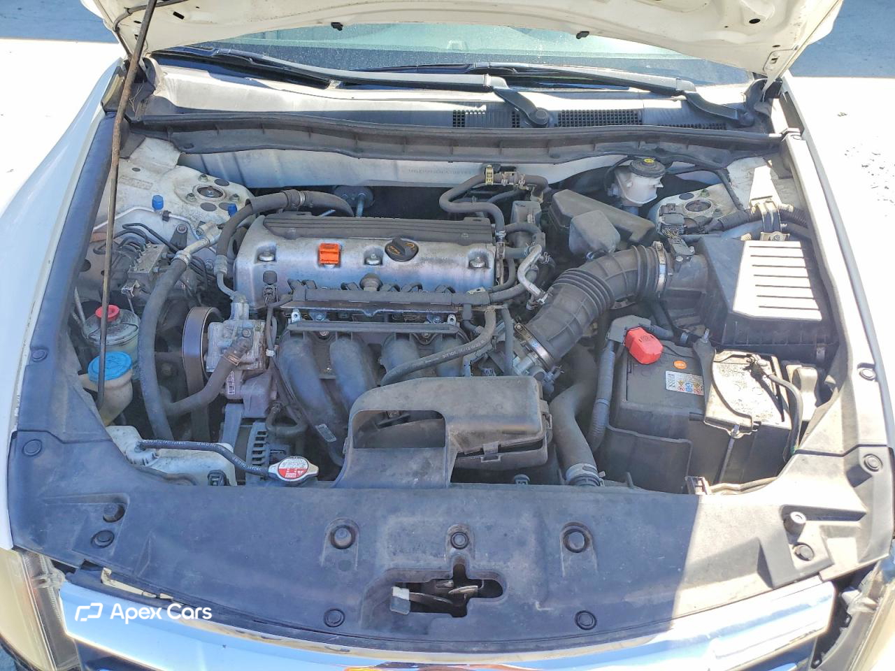 Honda Accord 2012