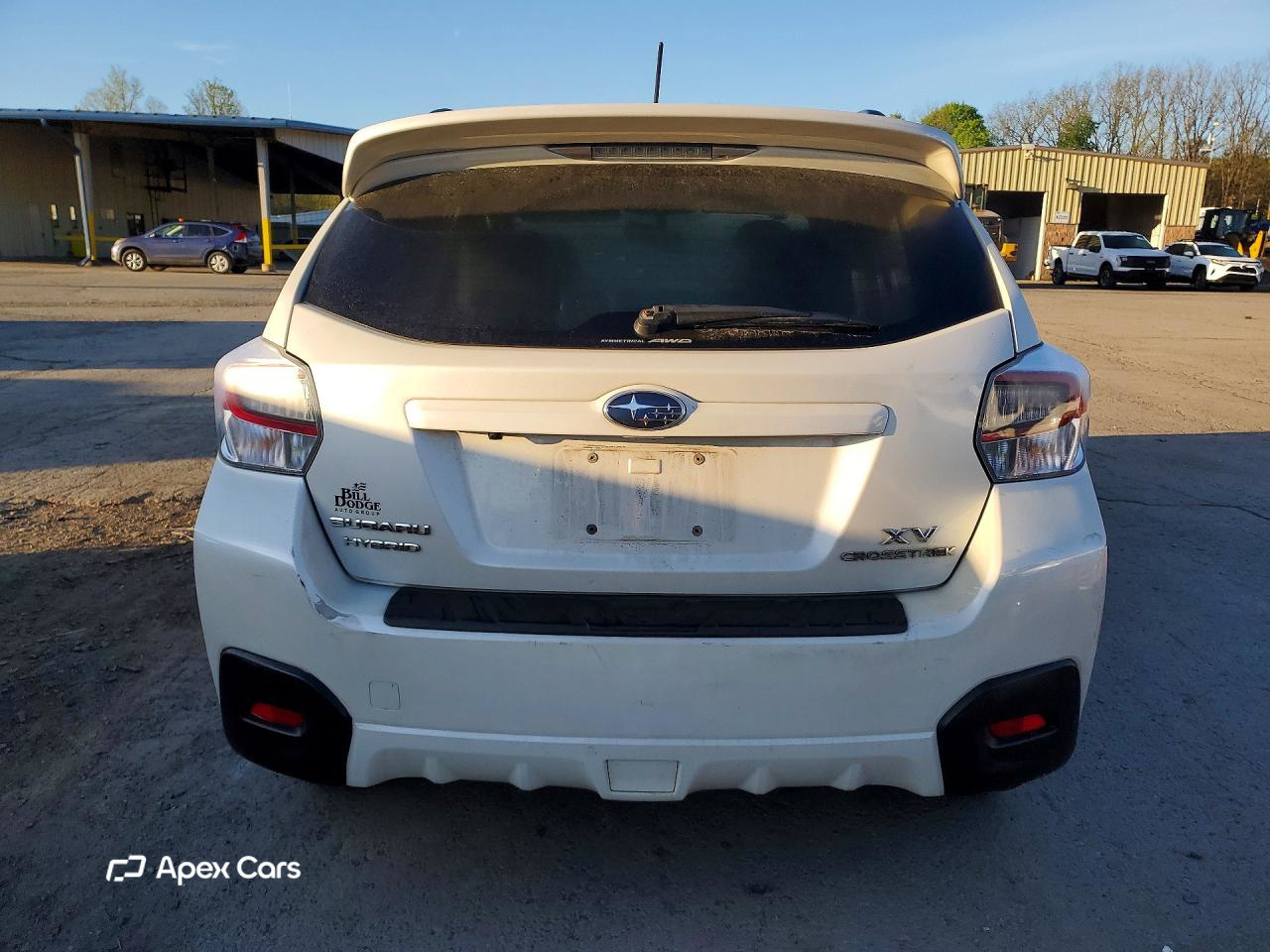 Subaru XV 2014