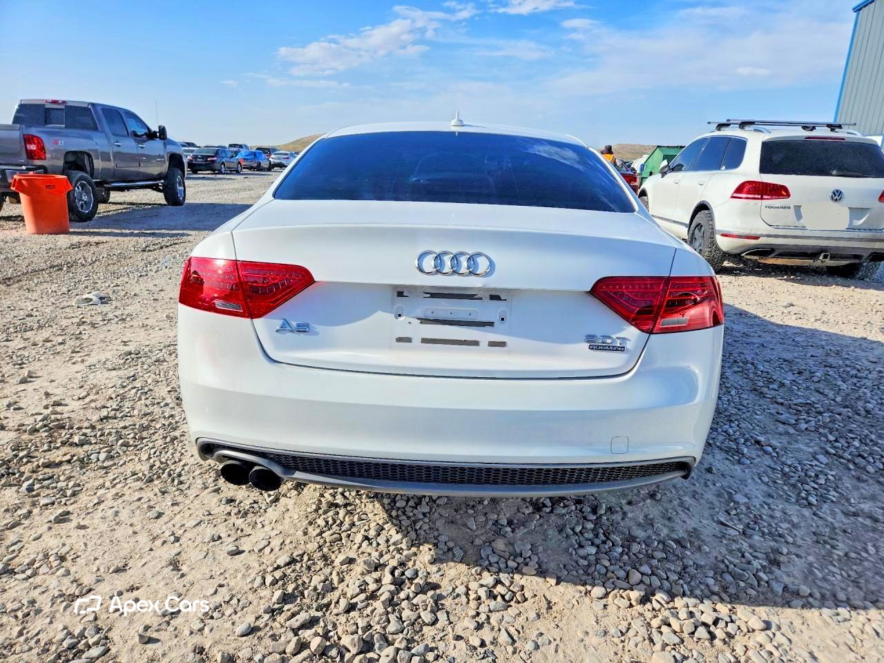 Audi A5 2016