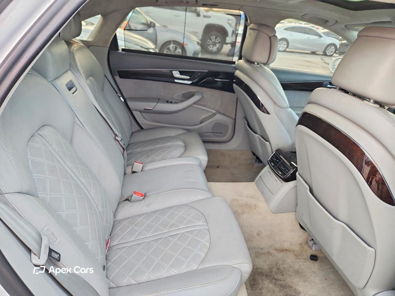 Audi A8 2017