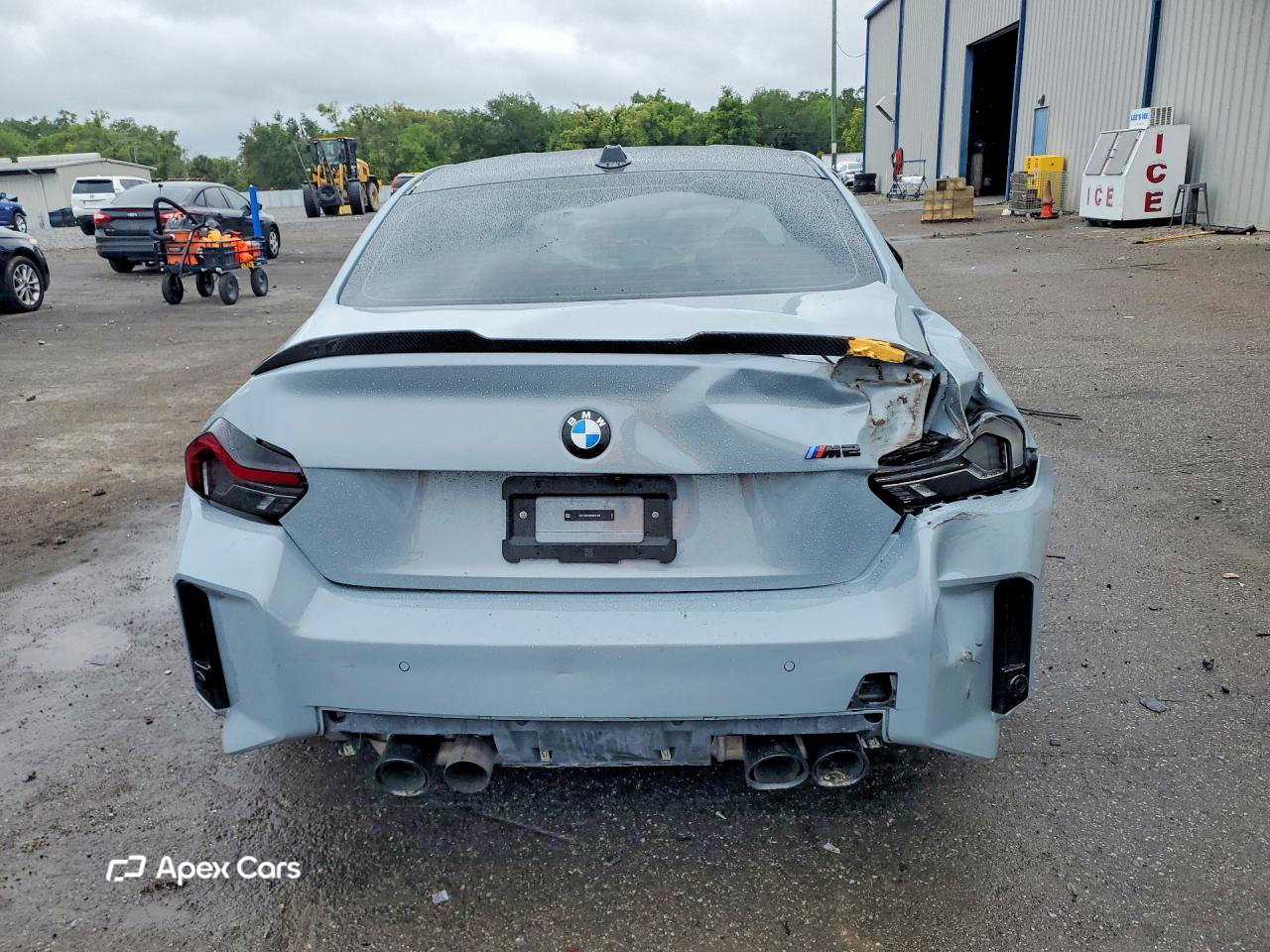 BMW M2 2024