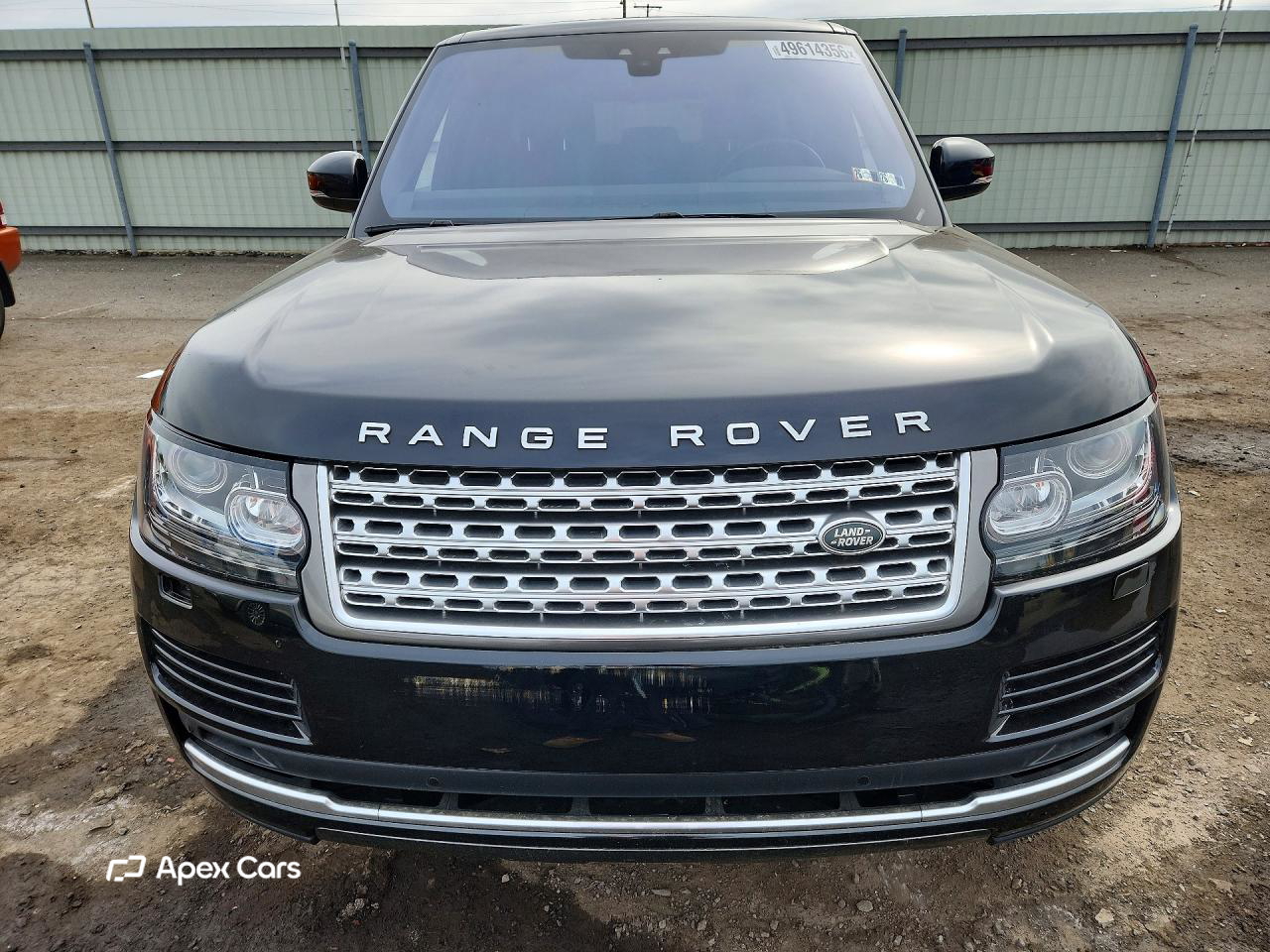 Land Rover Range Rover 2017