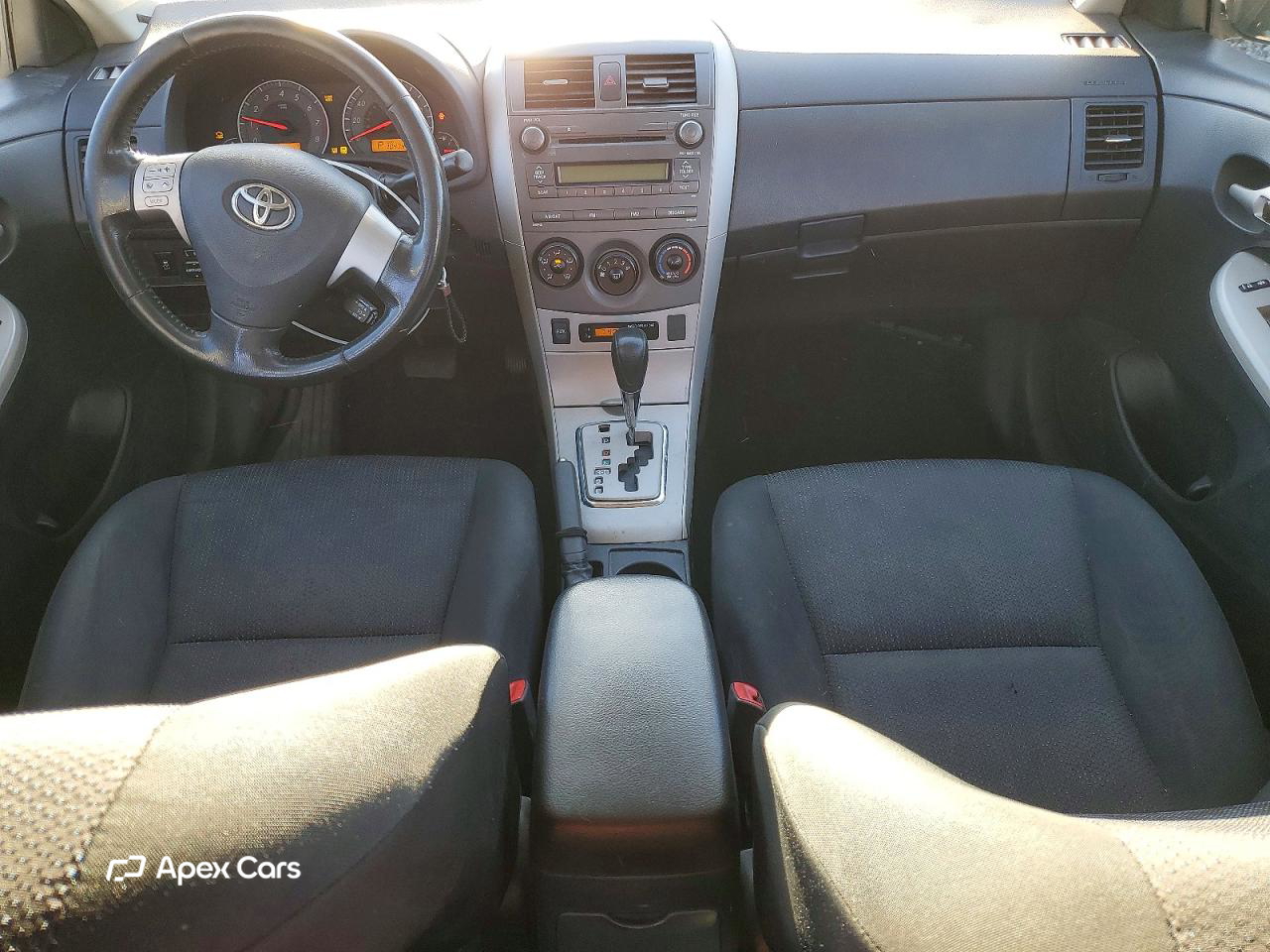 Toyota Corolla 2010
