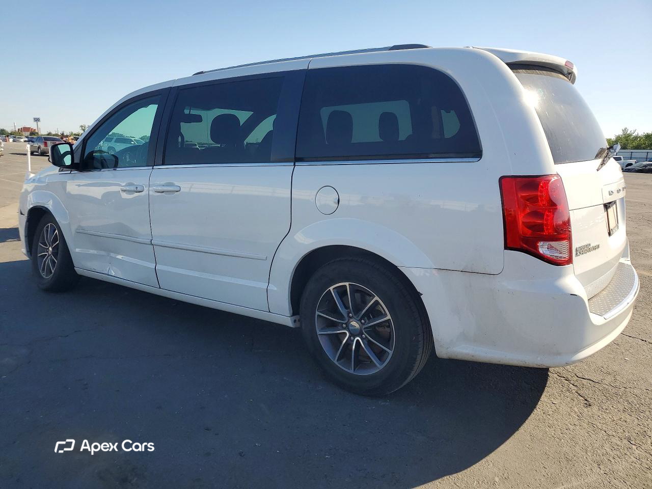Dodge Caravan 2017