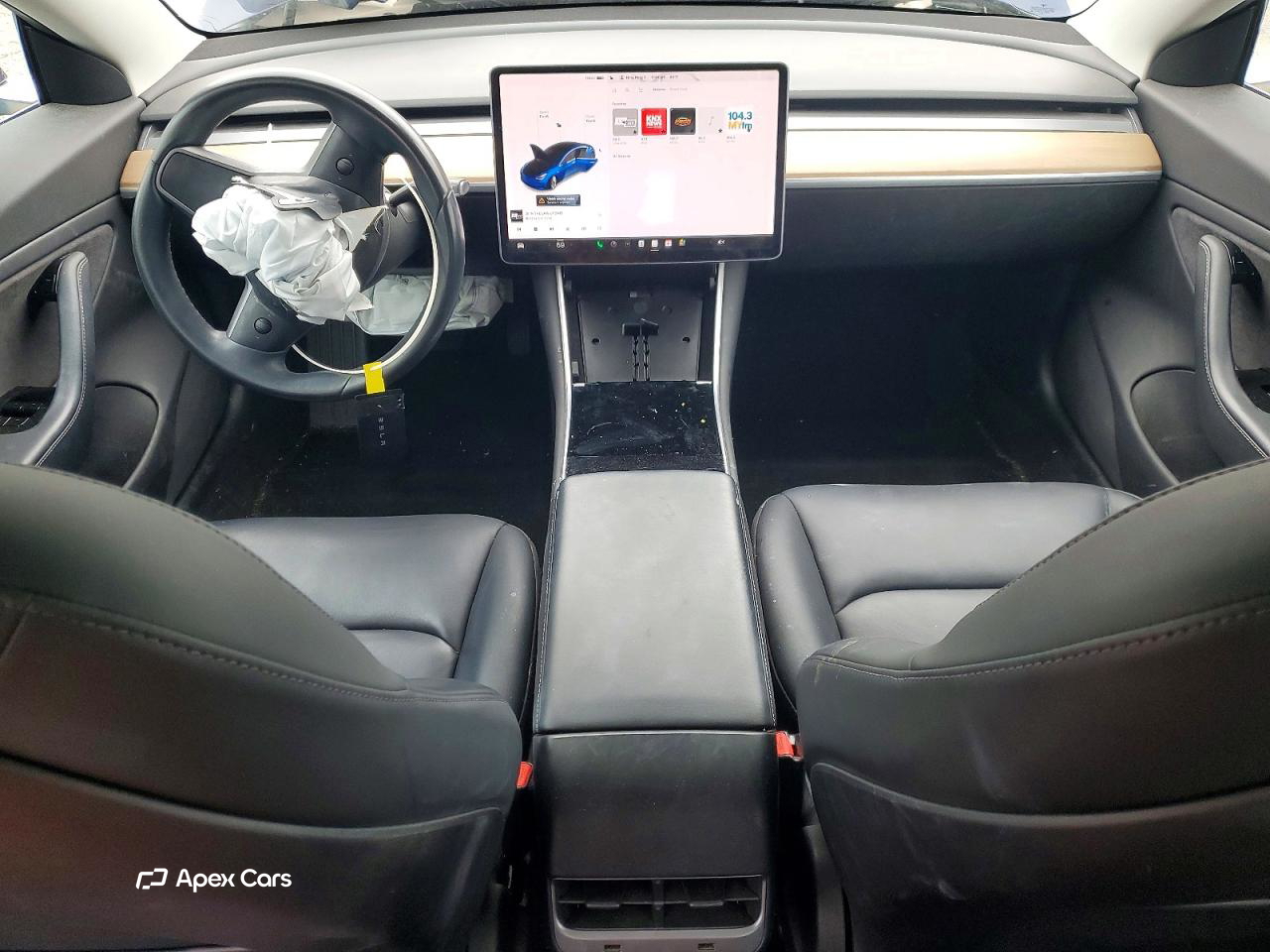 Tesla Model 3 2018