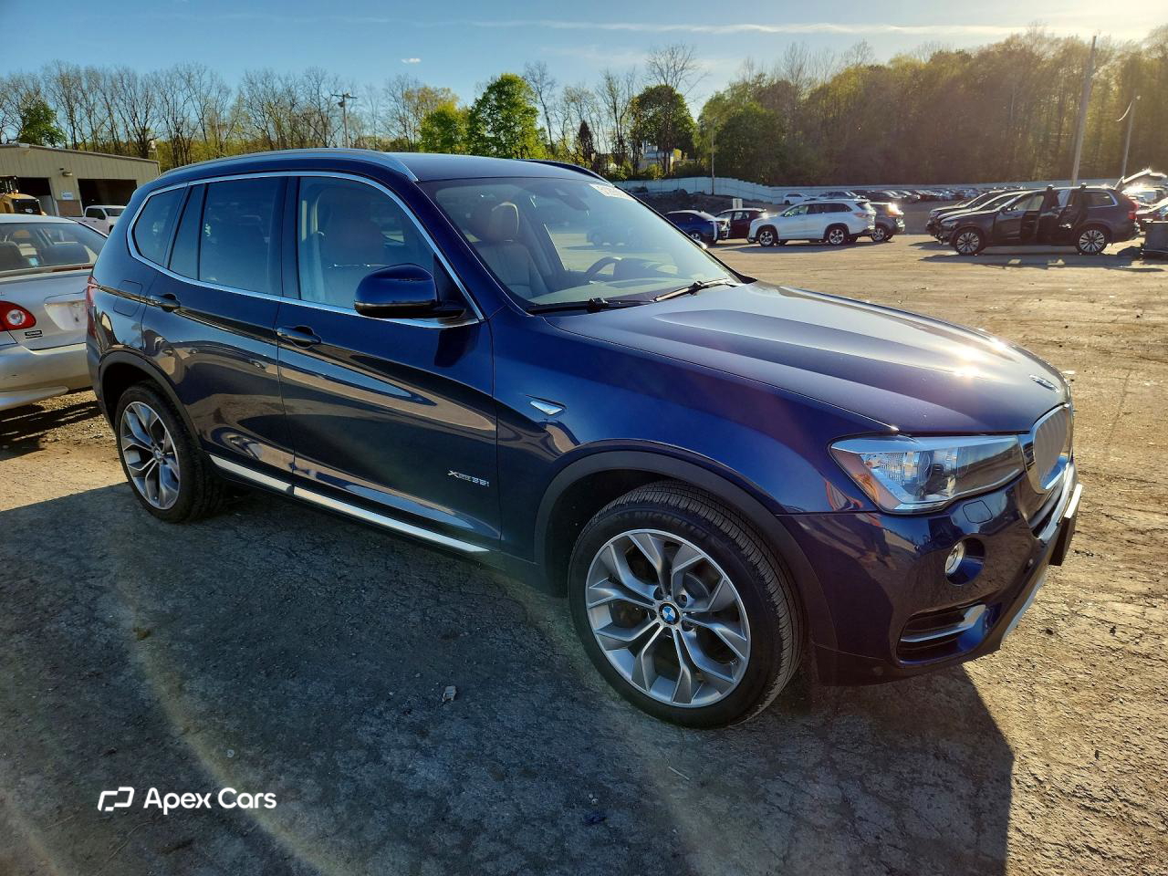 BMW X3 2016