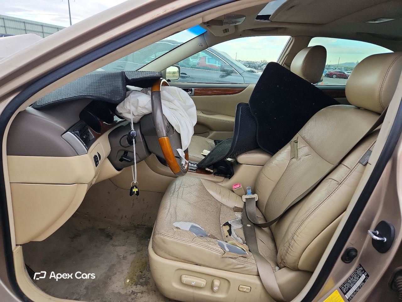 Lexus ES 2005