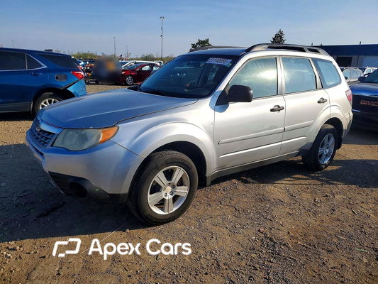 Subaru Forester 2012 - Image 1 of 13