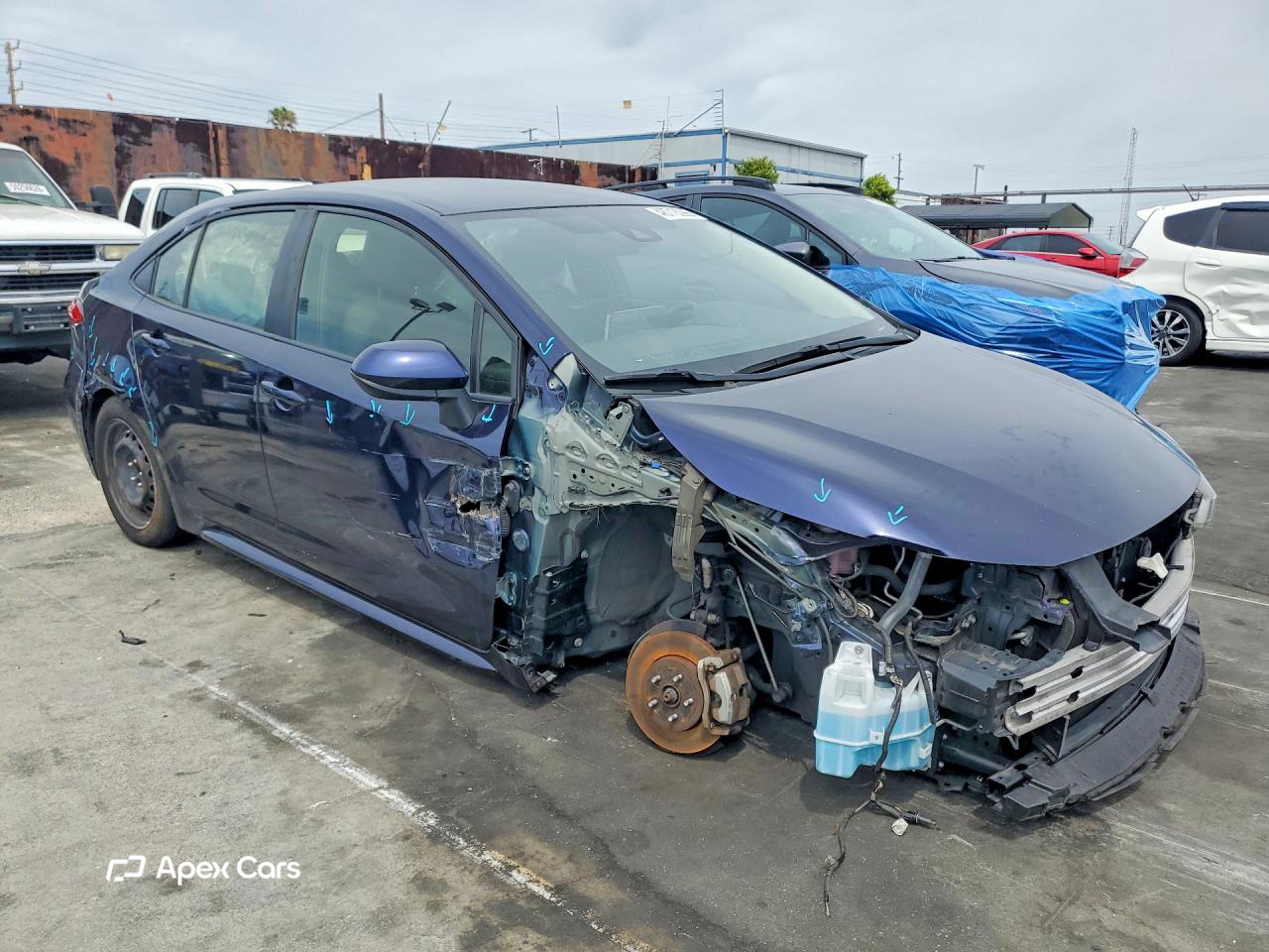 Toyota Corolla 2020