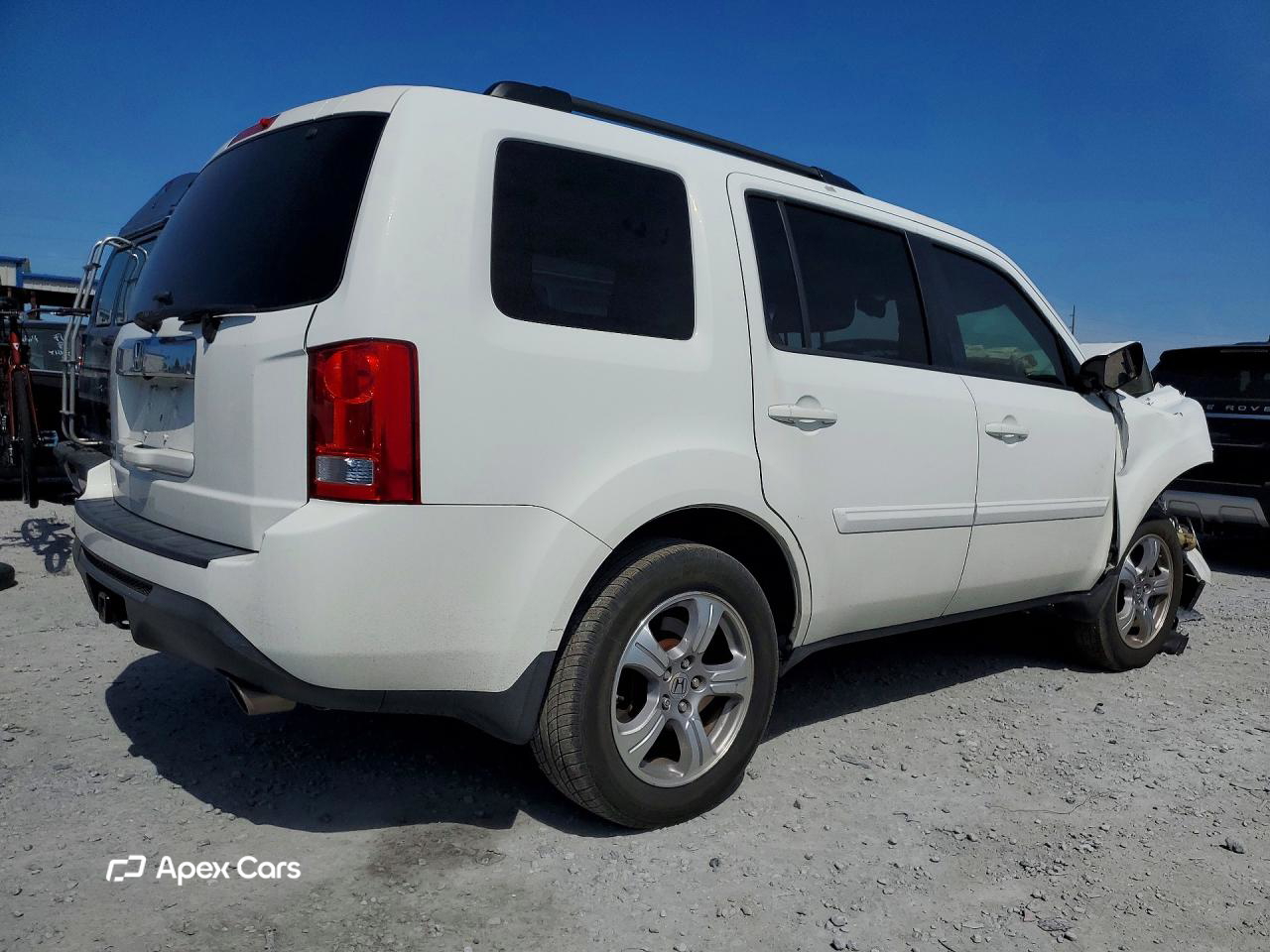 Honda Pilot 2013