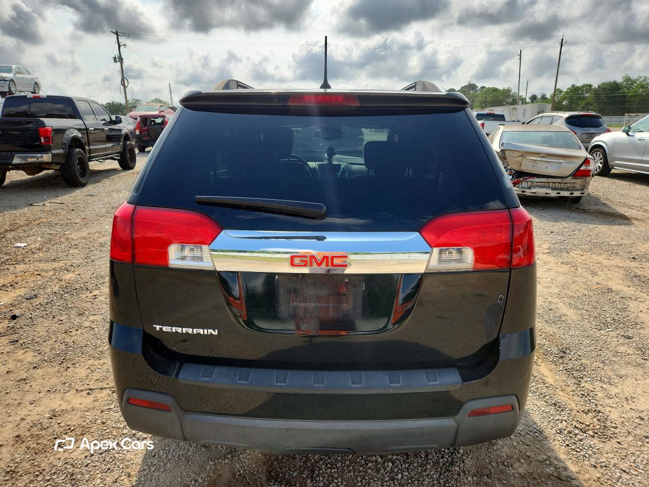 GMC Terrain 2013
